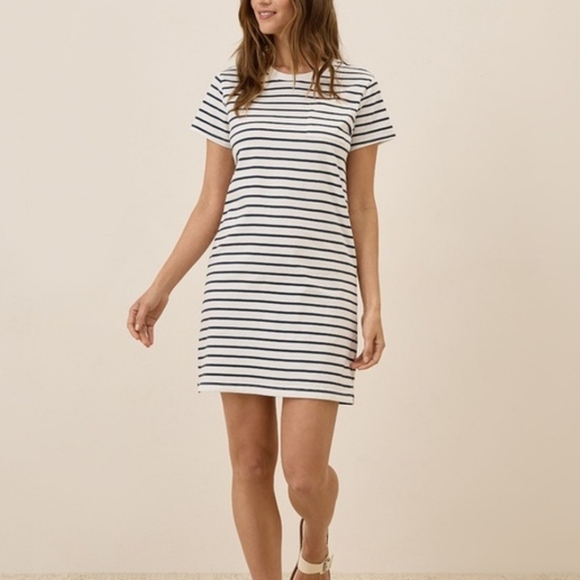 Pact Dresses & Skirts - Pact Organic Cotton Softspun Tee Dress 🖤